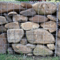 Gabion wire mesh